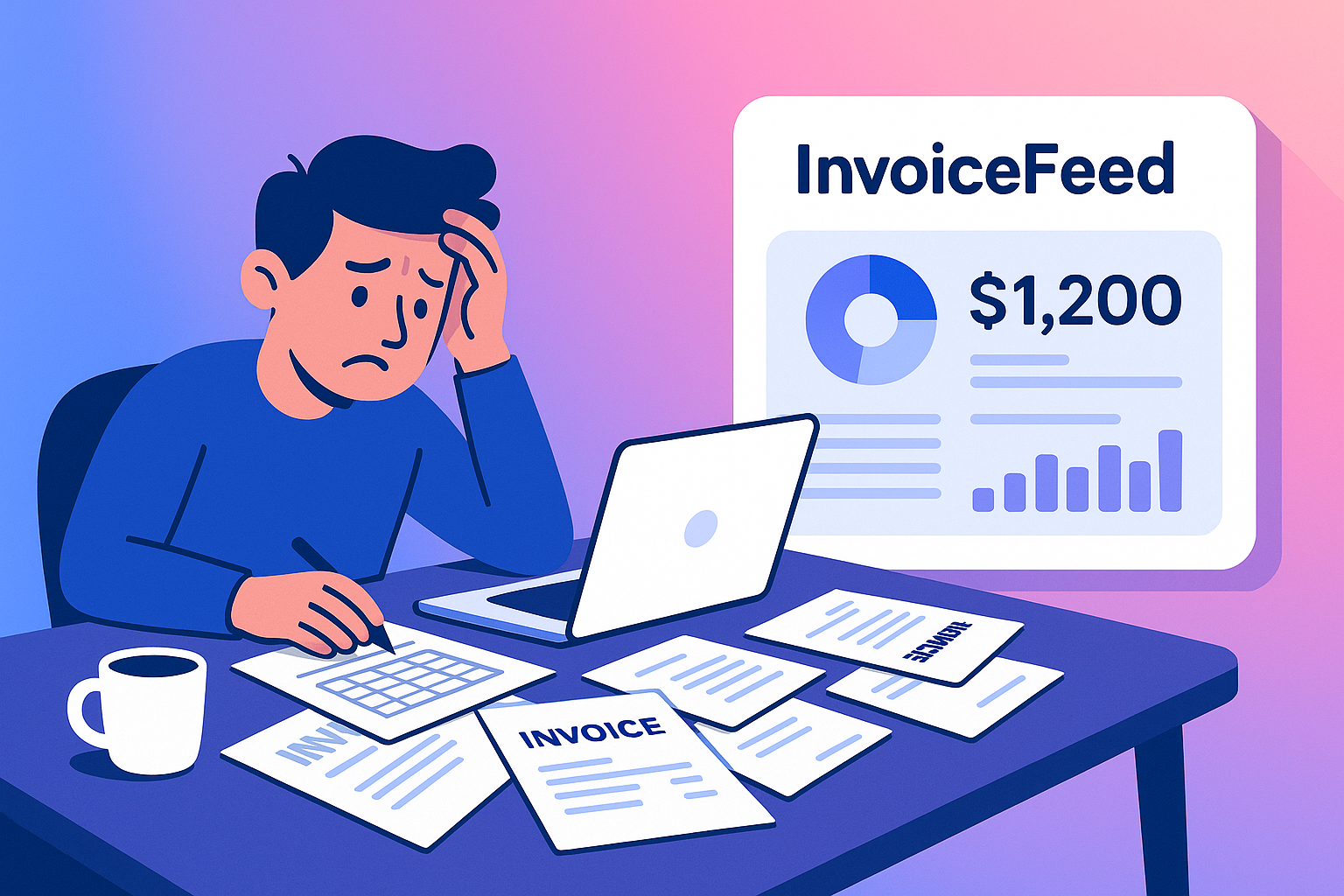 5 Signs You Need Better Invoicing Software: AI Invoice Generator Solutions